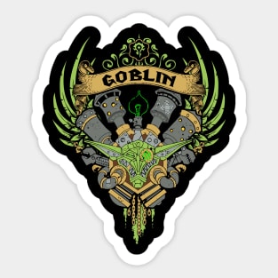 GOBLIN - LIMITED EDITION Sticker